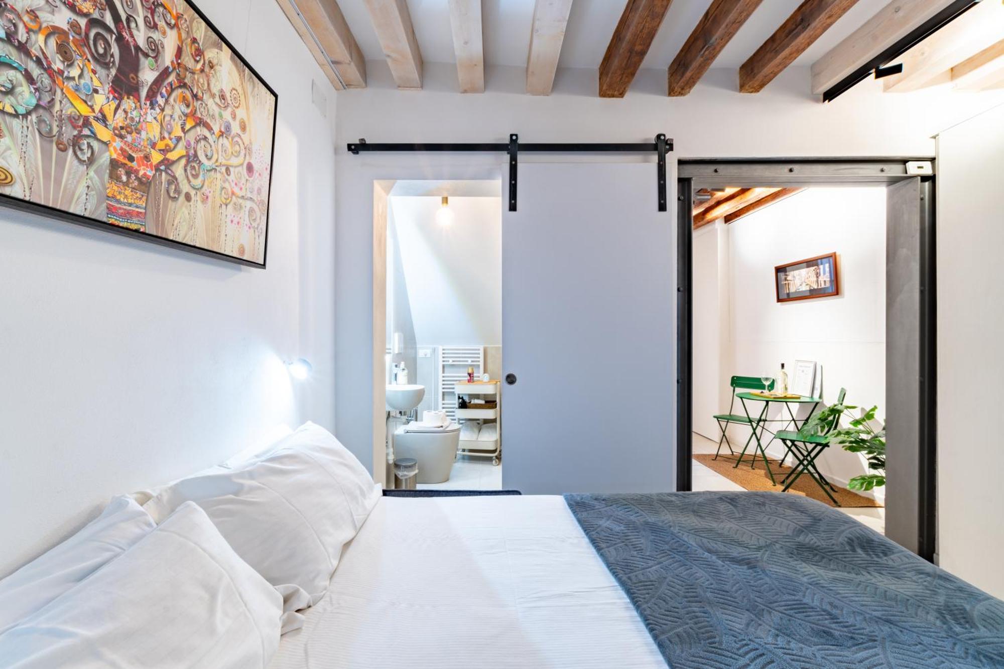 Apartamento Recreate - Biennale