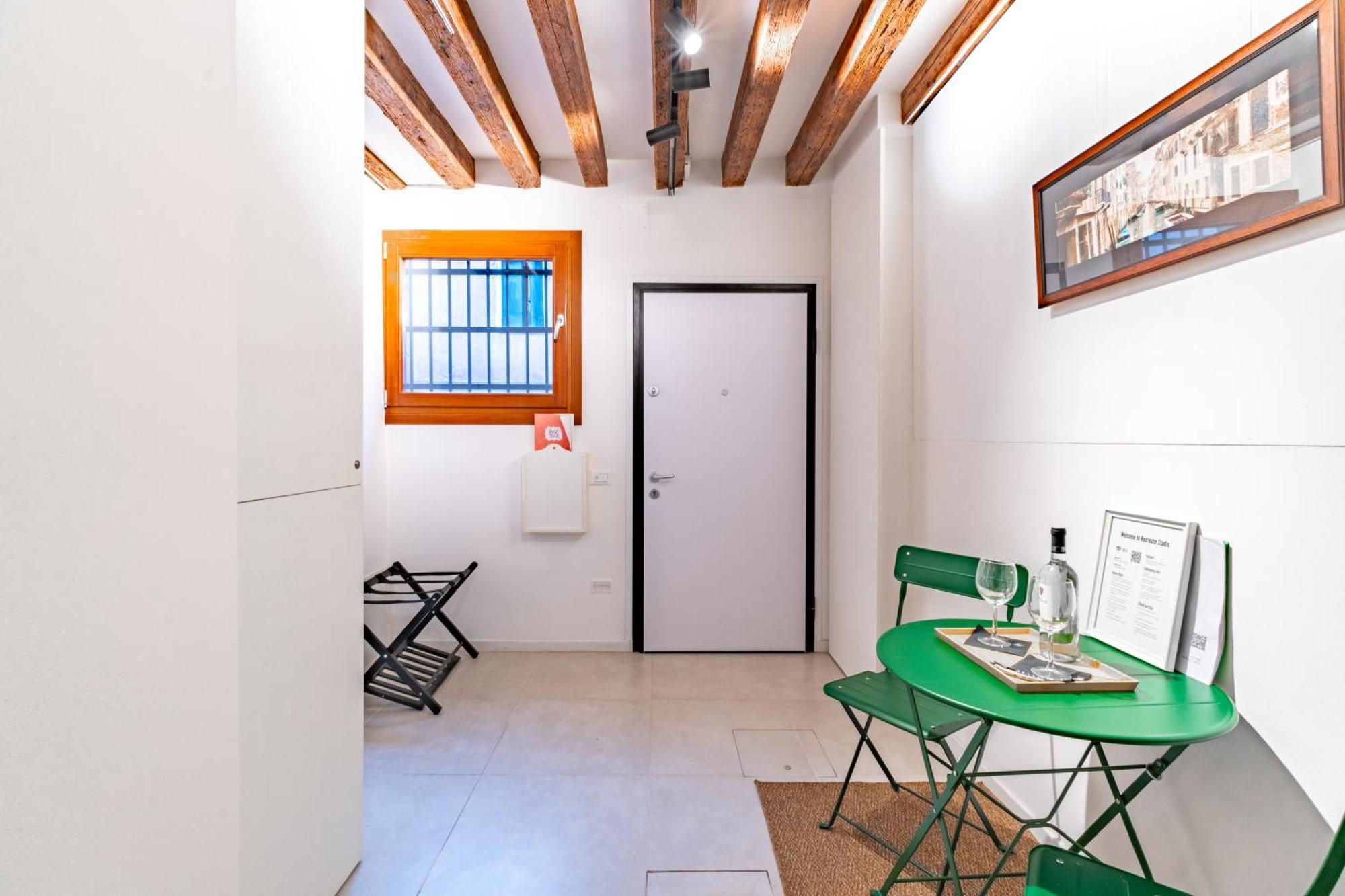 Apartamento Recreate - Biennale *