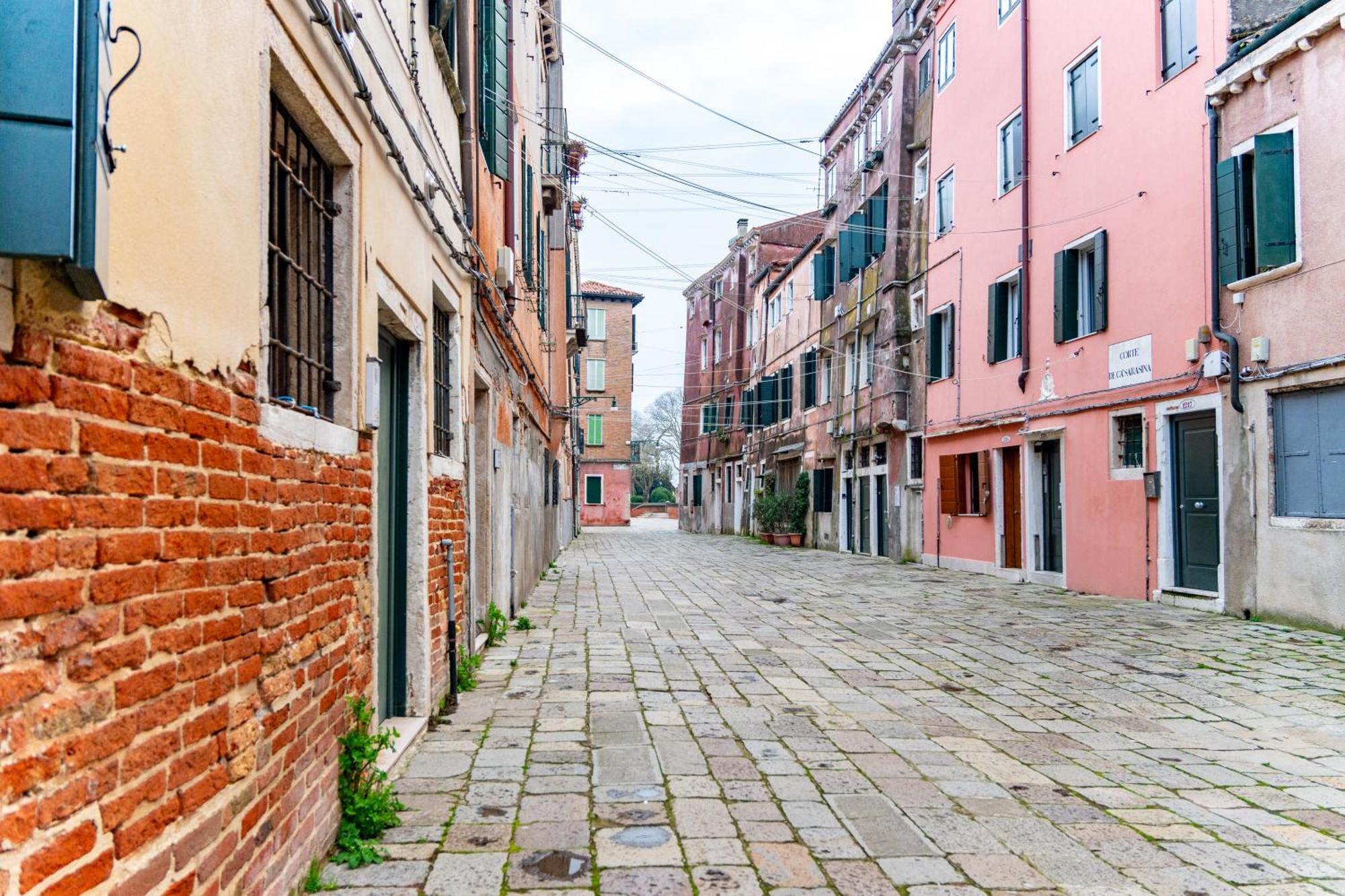 Apartamento Recreate - Biennale