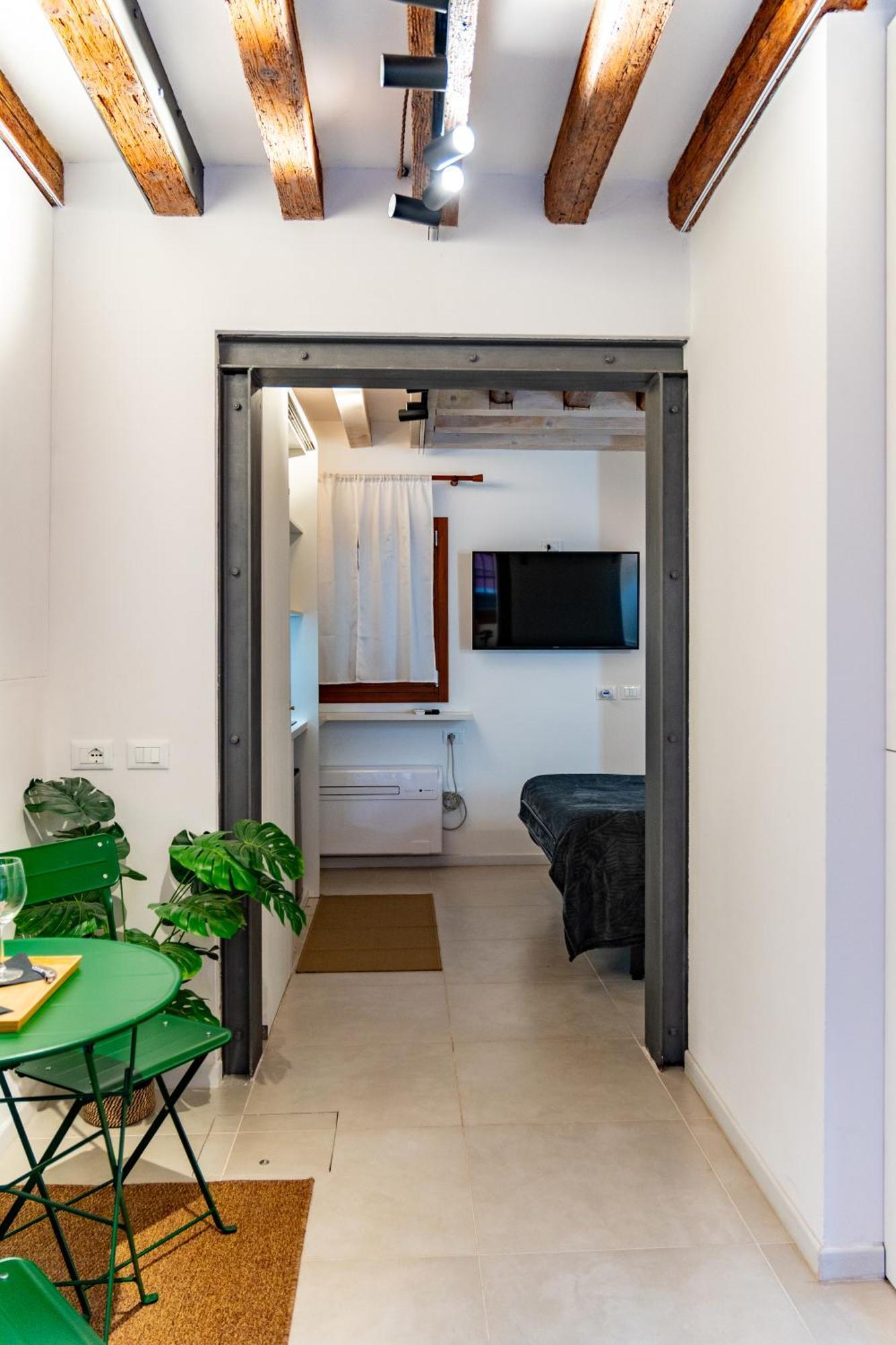 Apartamento Recreate - Biennale Venecia
